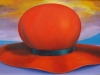 Cappello decentrato